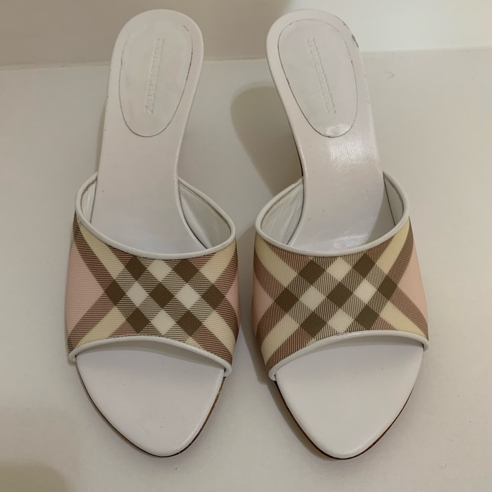 Burberry Heels